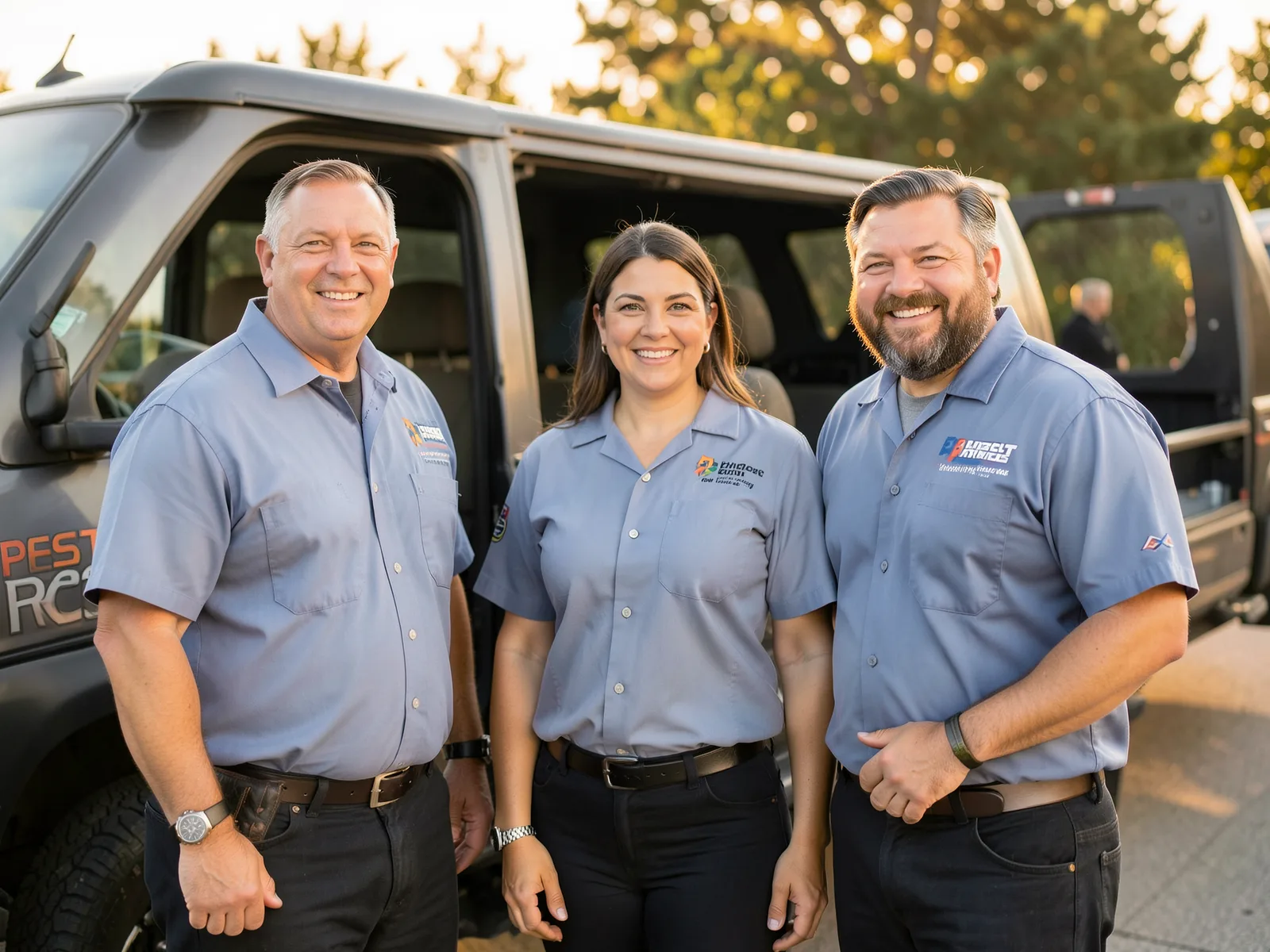 Pest Control company in Leonville, LA